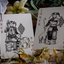 Wheel of the Year Imbolc Playing Cards by Jocu