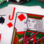 Dram Gold Playing Cards by Jocu