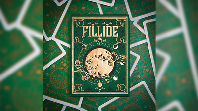 Fillide: A Scilian Folk Tale V2 Playing Cards by Jocu