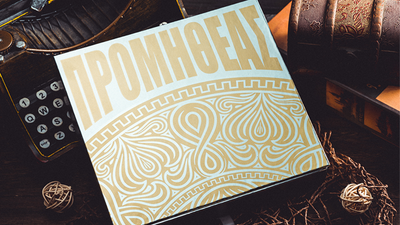 Prometheus Playing Cards 6 Deck Collector's Box Set by Bacon Playing Card Company