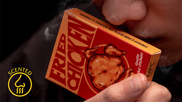 Fried Chicken Playing Cards MPC