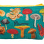 Mushroom Zipper Bag