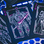 Knights on Debris (Empire) Playing Cards by KINGSTAR