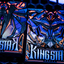 Knights on Debris (Thunder Armor Collector's Set) Playing Cards by KINGSTAR