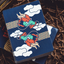The Dragon Blue Playing Cards KSPCC