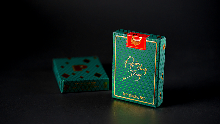 PIFF'S Personal Pack Playing Cards