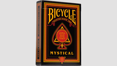 Bicycle Mystical Playing Cards USPCC