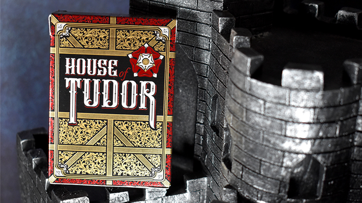 House of Tudor Playing Cards by Legends Playing Cards