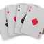 Lucky 13 Playing Cards by Jesse Feinberg USPCC