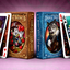 The Animal Instincts Poker and Oracle (Minstrel) Playing Cards