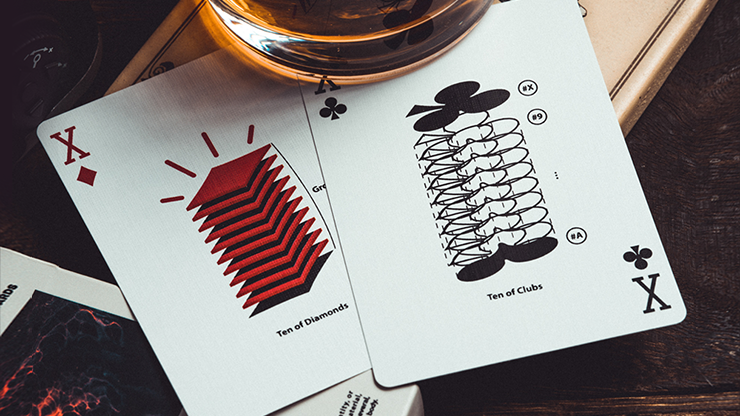 Indecx Layer Playing Cards by Infinity Software