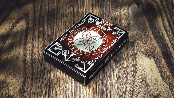 The Elder Deck: The Magician's Tool for Rune Reading