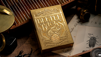 The Beetle Backs Playing Cards -Legacy Edition