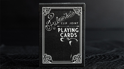Fulton's Clip Joint Bootleg Edition Playing Cards