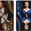 Rubynis Royal Playing Cards by Sixty Four Playing Cards