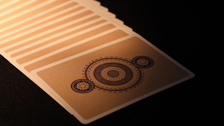 Oppenheimer Playing Cards Fission Edition by Room One
