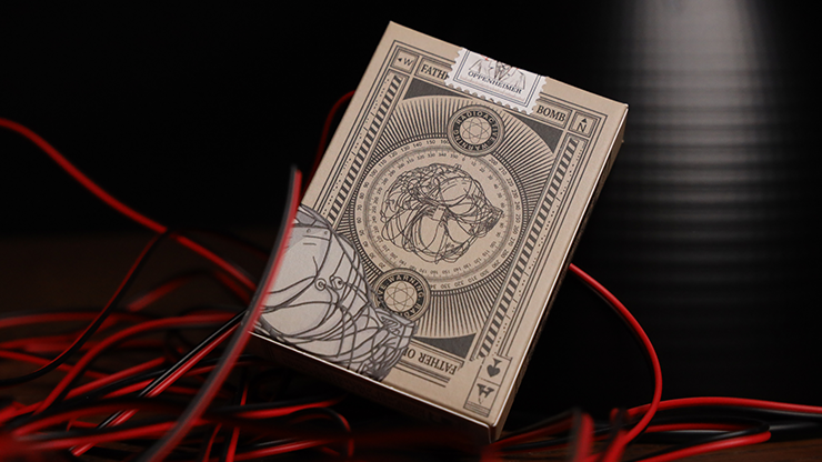 Oppenheimer Playing Cards Radiance Edition by Room One