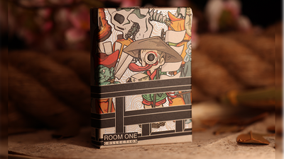 Hyakki Yagyo Mystic Marked Playing Cards by Bloom