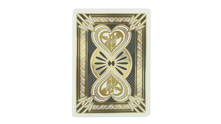 Cupid and Psyche Gilded Collector's Edition Bicycle Playing Cards