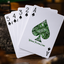 Wonder Playing Cards - Emerald Edition by Wondercraft