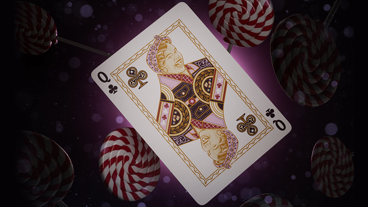 Wonka Playing Cards by theory11 - A Magical Journey