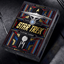 Star Trek Dark Edition Playing Cards by theory11