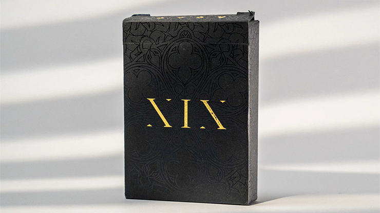 Xix Inque Ascend XIX Playing Cards by Unique – PlayingCardDecks.com