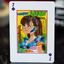 Jeremy Klein Dream Girl Playing Cards
