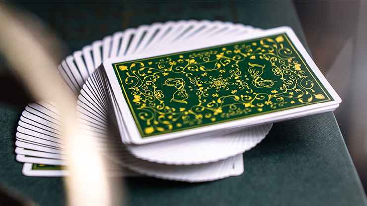 Fig. 25 Playing Cards by Cosmo Solano - A Tribute to Erdnase