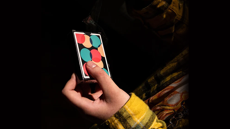 Paper Deck Limited Edition Fades Playing Cards by Paperdecks – PlayingCardDecks.com