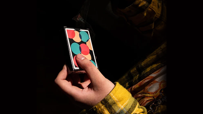 Limited Edition Fades Playing Cards by Paperdecks