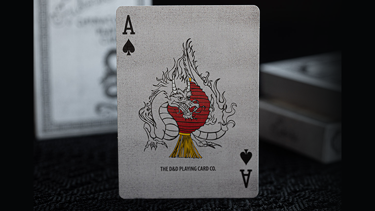 Fultons Chinatown Bootleg Playing Cards - Limited to 500 Decks