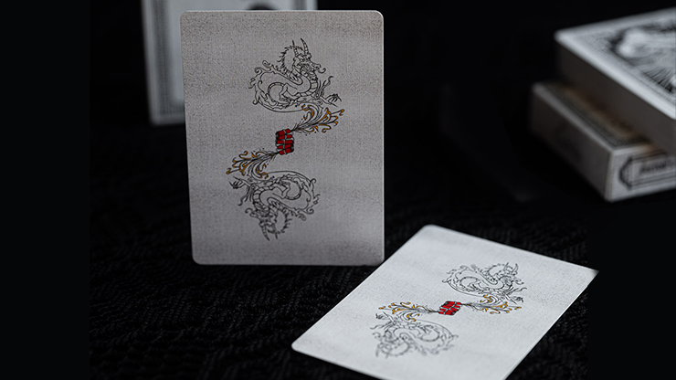 Fultons Chinatown Bootleg Playing Cards - Limited to 500 Decks
