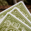 Chancers V3 Green (Marked) Playing Cards by Good Pals