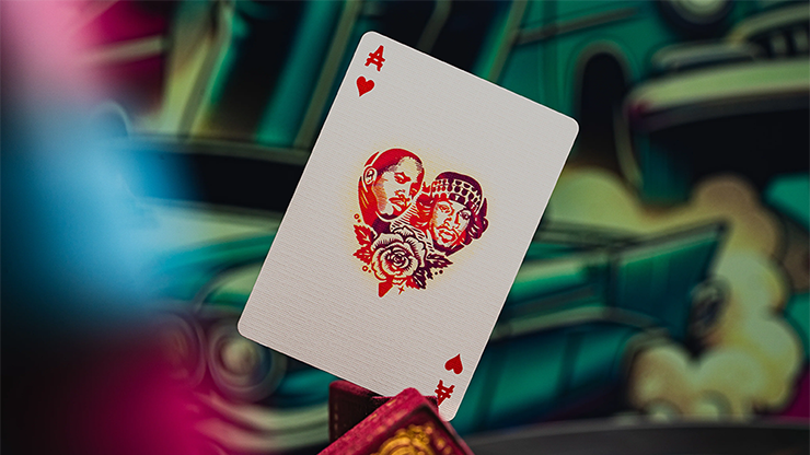 Outkast Playing Cards by Theory 11 - Cooler than Cool