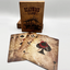 Deadwood (Red) Playing Cards  by Matthew Wright and Mark Bennett