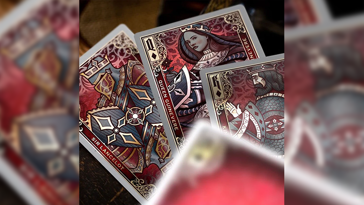 Dominion Playing Cards by Legends Playing Cards
