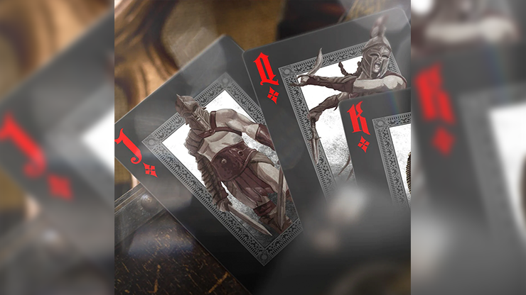 Legionary Dawn Edition Playing Cards