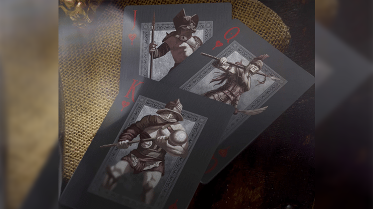 Legionary Day Edition Playing Cards