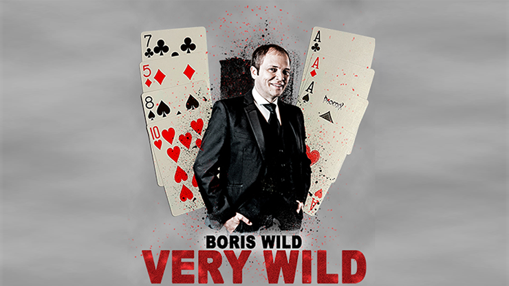 Boris Wild Very Wild - Check Out This Video To See The Magic