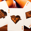 Limited Edition Chocolate Playing Cards with Numbered Seal by FFP