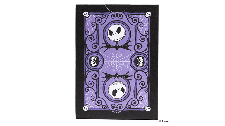 Bicycle Disney Nightmare Before Christmas Playing Cards by USPCC