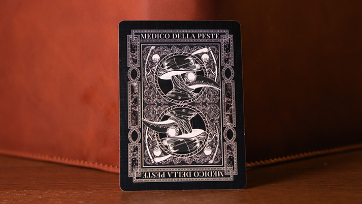 Plague Doctor (Mask) Playing Cards by Anti-Faro Cards ...