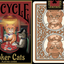 Bicycle Poker Cats V2 with Great New Card Backs