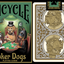 Bicycle Poker Dogs V2 with Great New Card Backs