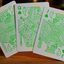 Fantasma (Ectoplasm) Playing Cards by Thirdway Industries