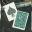 JT Crown (Green) Playing Cards by Joker and the Thief