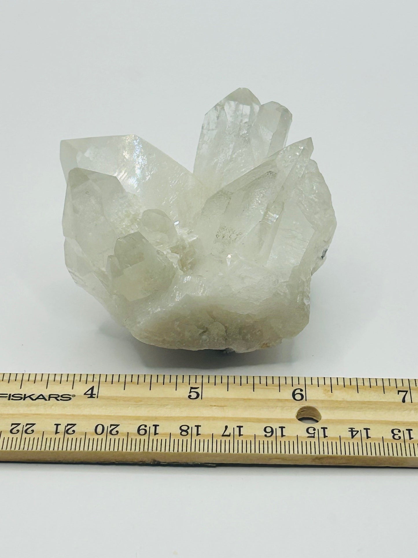 Clear Quartz Cluster
