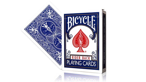 新品未開封 Bicycle Rider Back 激レアシール Marked Bicycle Rider Back by Ondrej Psenicka - Blue