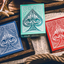 Sanctuary (Blue) Playing Cards